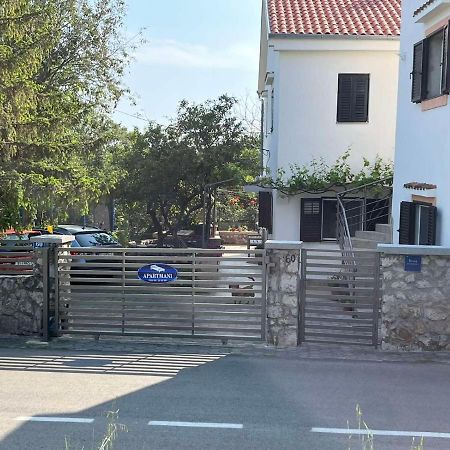 Gita Appartement Omišalj Buitenkant foto